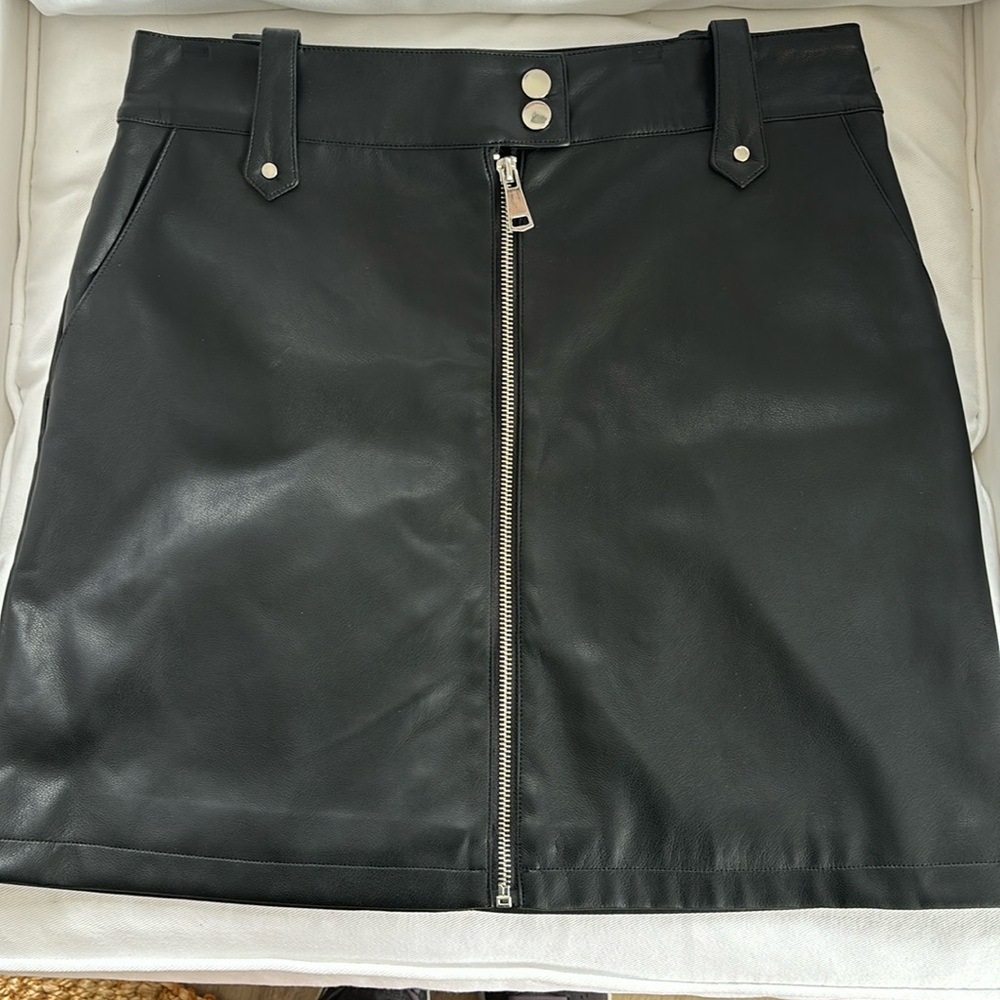 7 For All Mankind Skirt